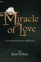 Miracle of Love SATB Singer's Edition cover